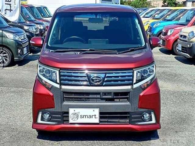 2015 Daihatsu Move