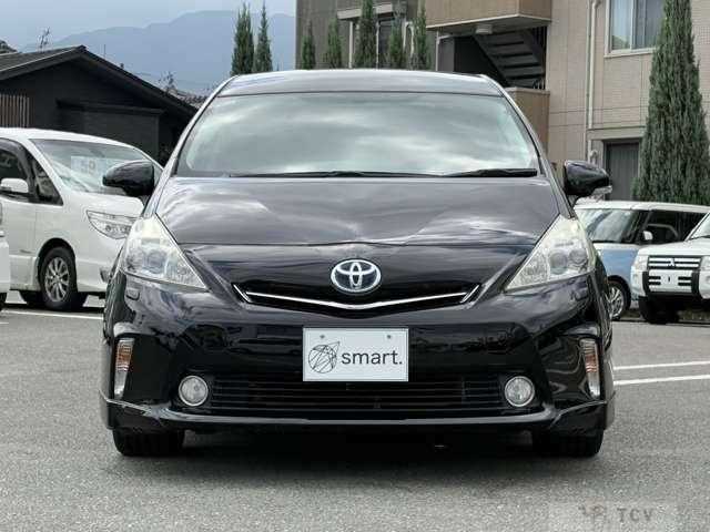 2012 Toyota PRIUS α