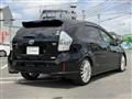2012 Toyota PRIUS α
