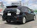 2012 Toyota PRIUS α