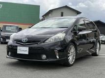 2012 Toyota PRIUS α