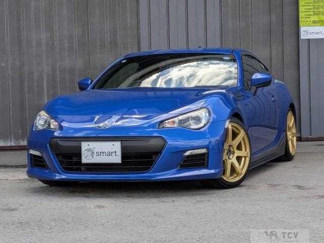 2016 Subaru BRZ
