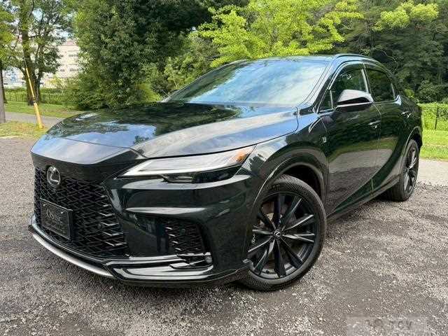 2024 Lexus RX