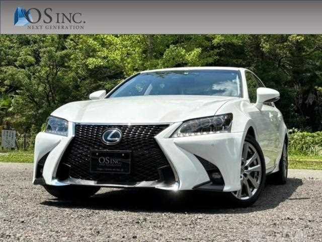 2013 Lexus GS