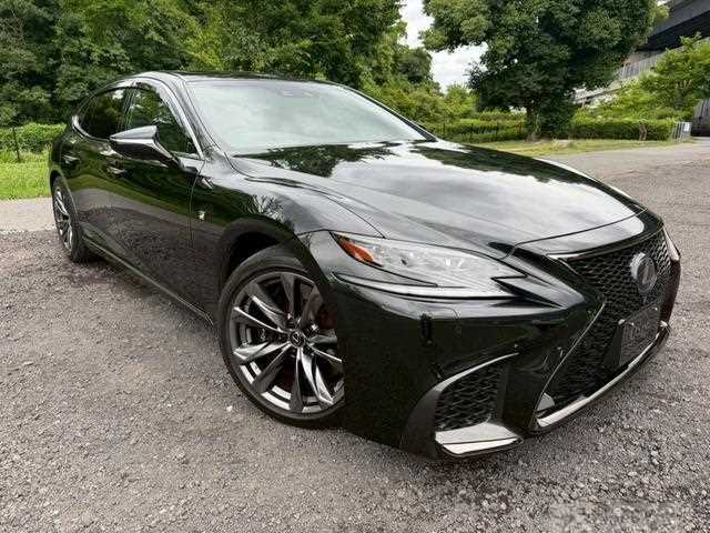 2018 Lexus LS