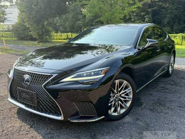 2021 Lexus LS
