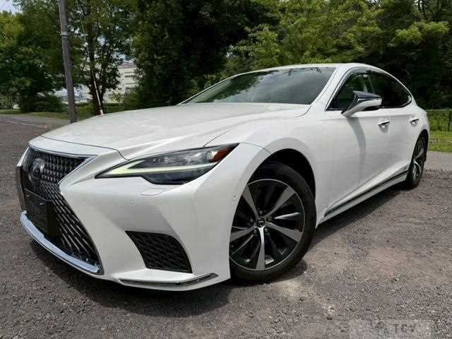 2022 Lexus LS