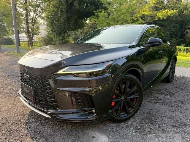 2023 Lexus RX