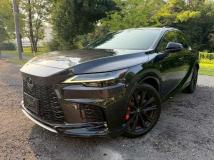 2023 Lexus RX