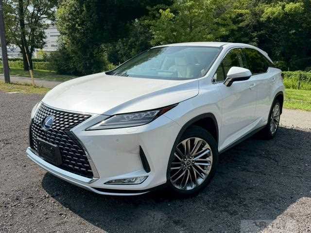 2021 Lexus RX
