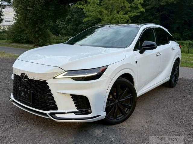 2023 Lexus RX