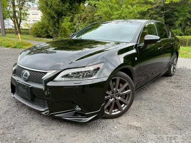 2014 Lexus GS