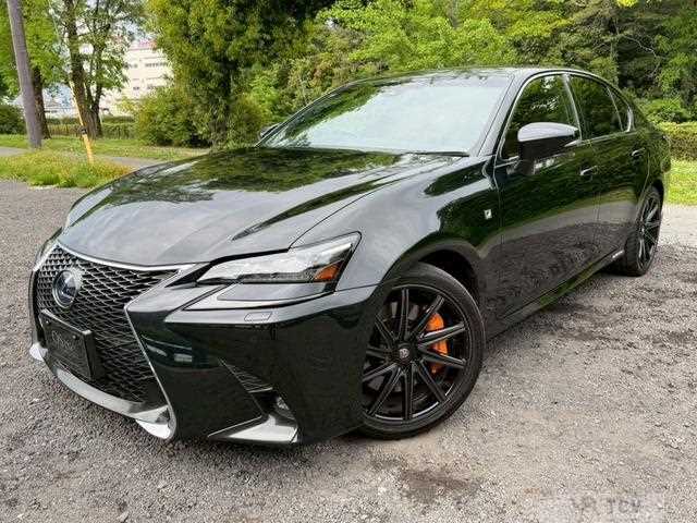 2015 Lexus GS