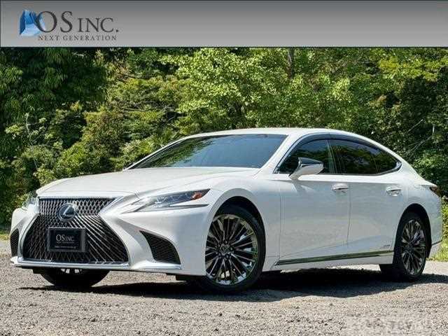 2017 Lexus LS