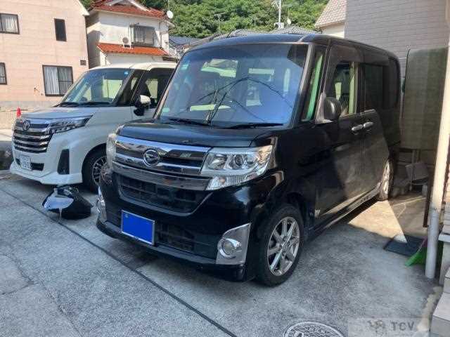 2014 Daihatsu Tanto