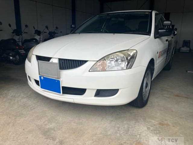 2004 Mitsubishi Lancer
