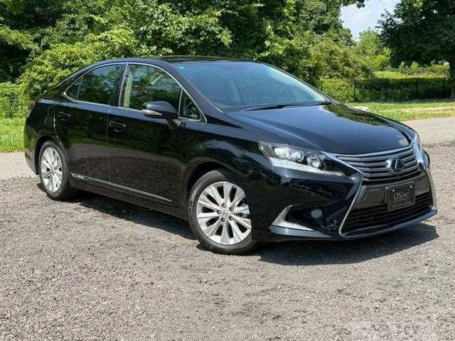 2014 Lexus HS HYBRID