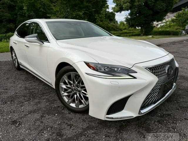 2019 Lexus LS