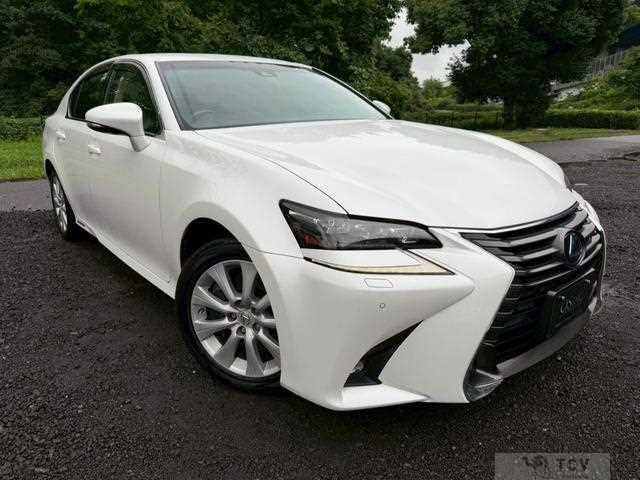 2016 Lexus GS