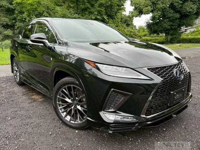 2020 Lexus RX