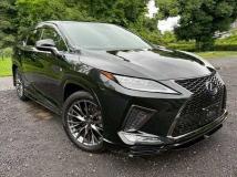 2020 Lexus RX