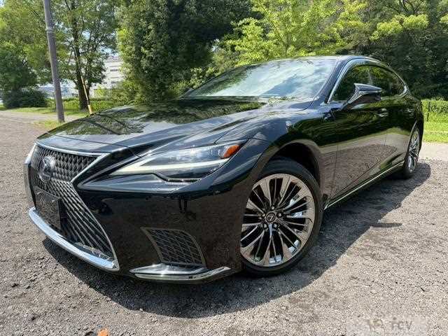 2021 Lexus LS