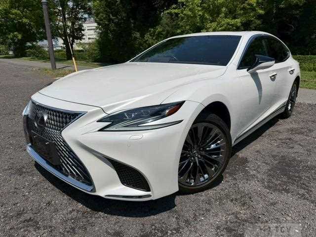 2018 Lexus LS