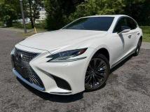 2018 Lexus LS