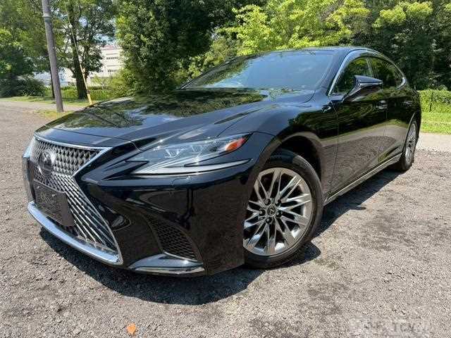 2018 Lexus LS