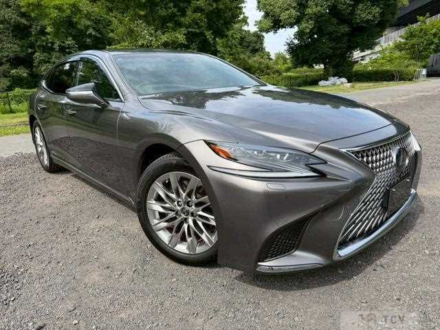 2020 Lexus LS