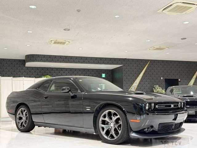 2018 Dodge Challenger