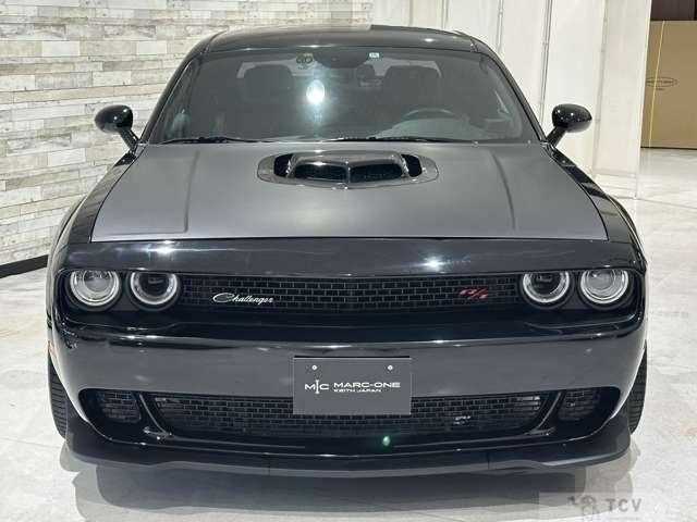 2016 Dodge Challenger