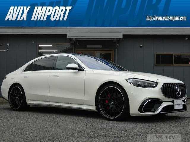 2021 Mercedes-Benz S-Class