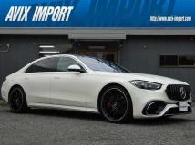 2021 Mercedes-Benz S-Class