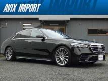 2021 Mercedes-Benz S-Class