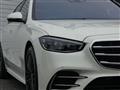 2021 Mercedes-Benz S-Class