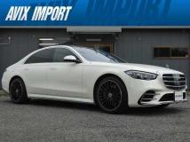 2021 Mercedes-Benz S-Class