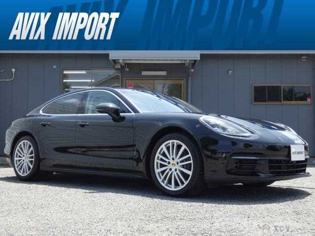2017 Porsche Panamera