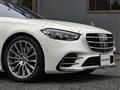 2021 Mercedes-Benz S-Class