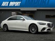2021 Mercedes-Benz S-Class