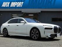 2023 BMW 7 Series
