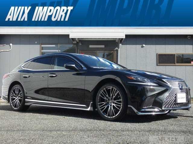 2018 Lexus LS