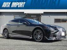 2018 Lexus LS