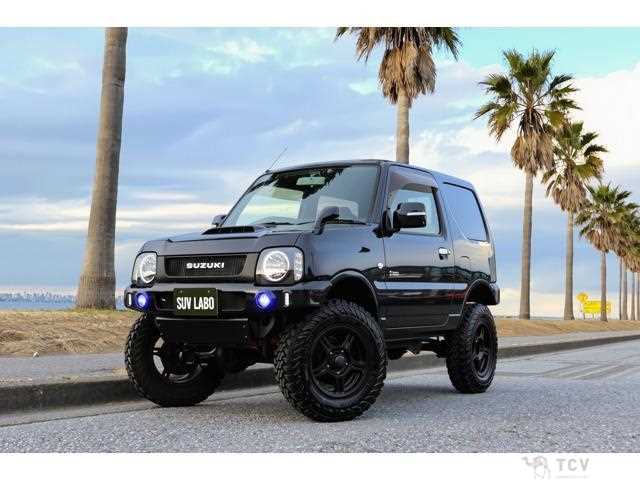 2013 Suzuki Jimny