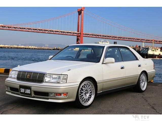 1999 Toyota Crown