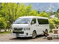 2020 Toyota Hiace Van