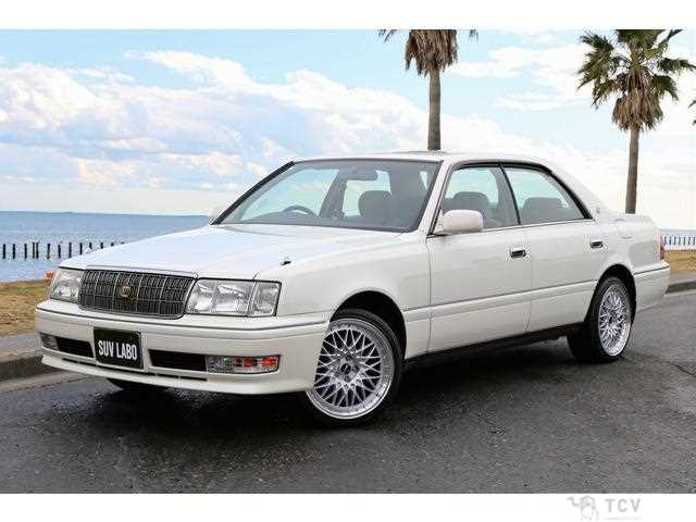 1997 Toyota Crown