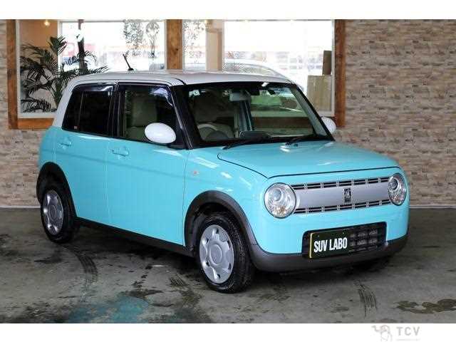 2019 Suzuki Lapin