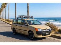 2015 Toyota Succeed Van