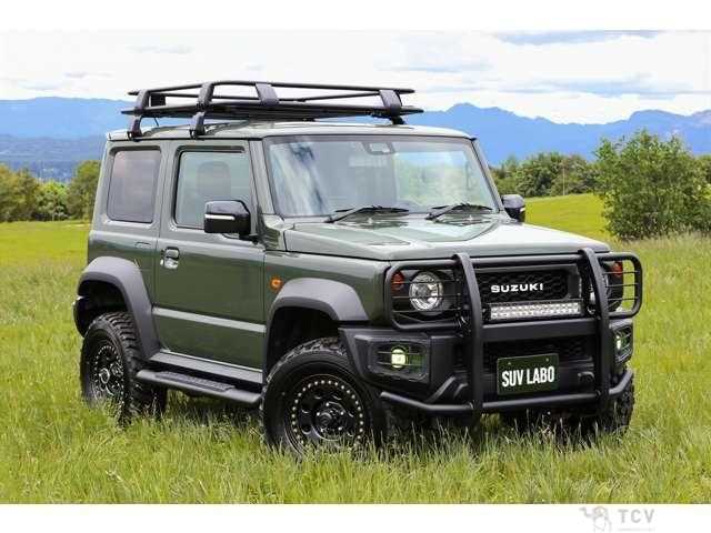 2021 Suzuki Jimny Sierra